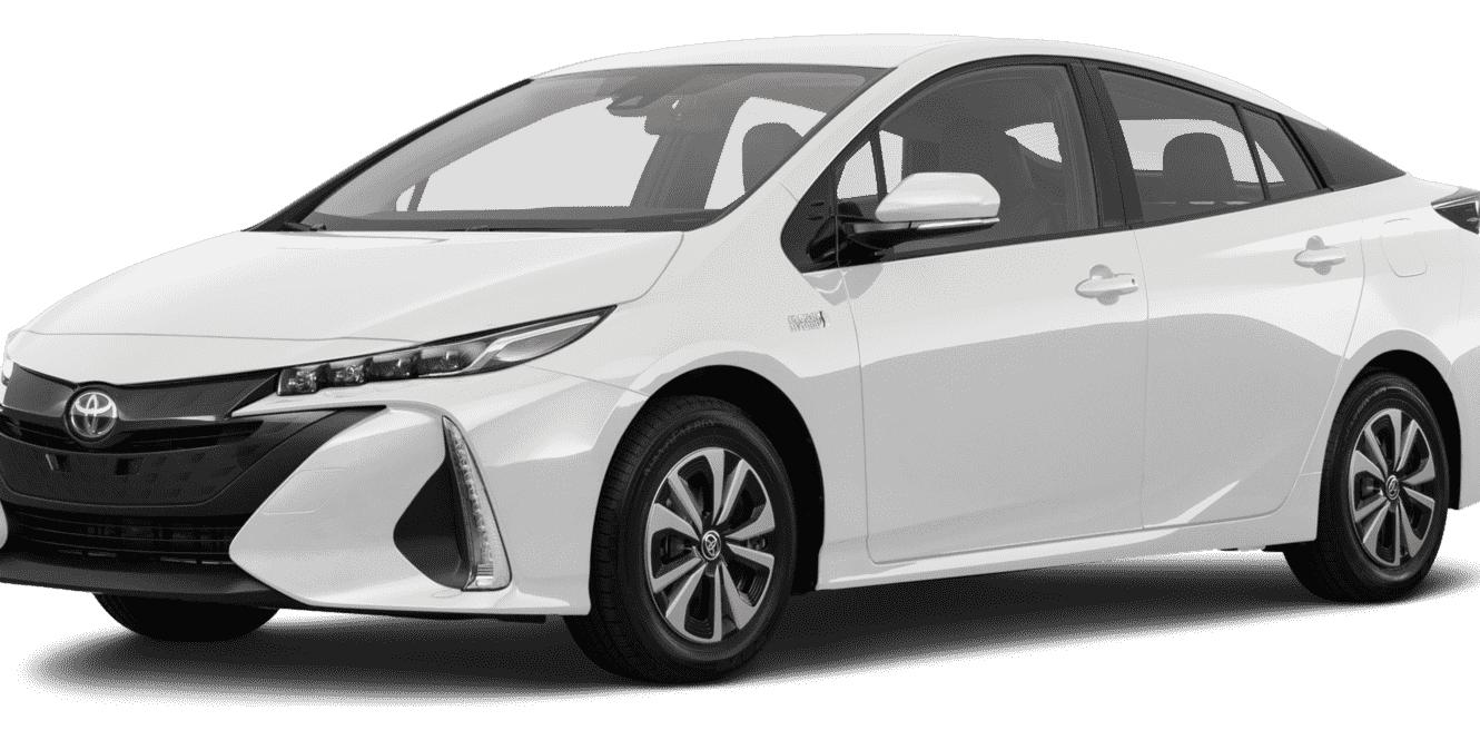 TOYOTA PRIUS PRIME 2017 JTDKARFP7H3056493 image